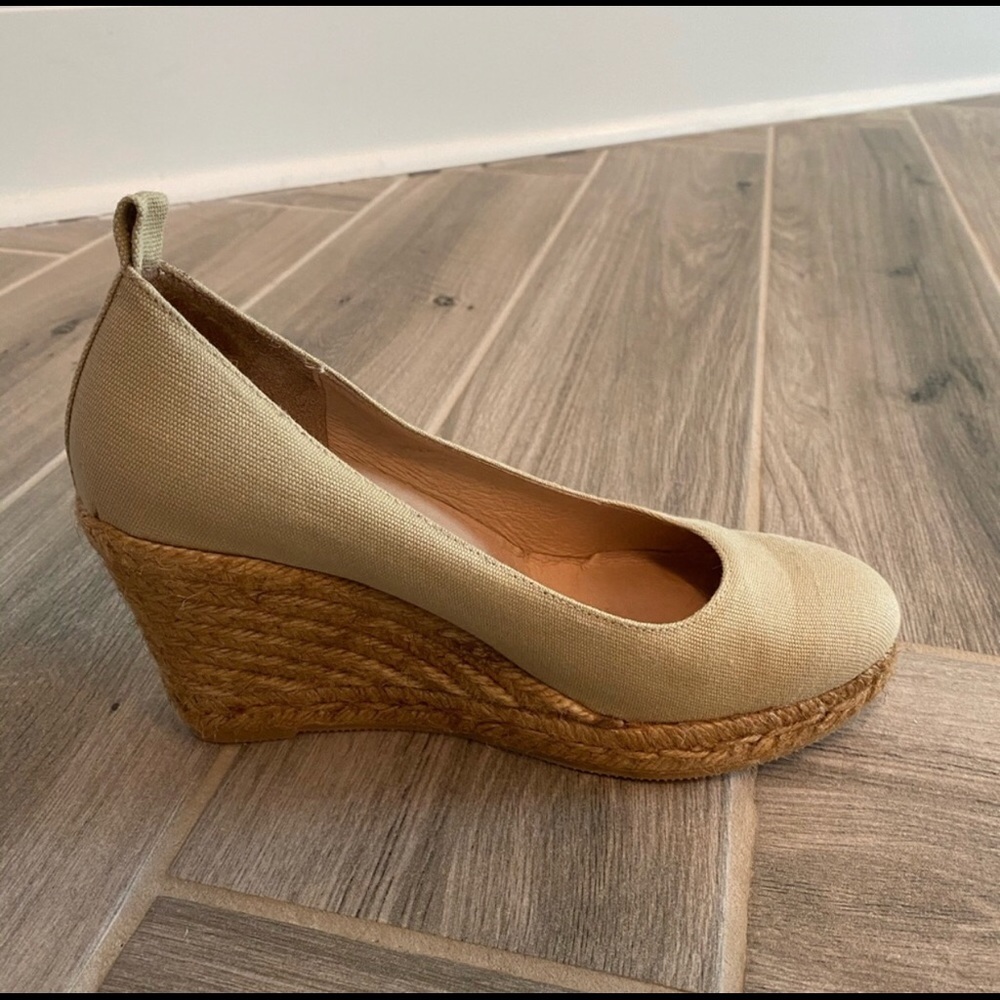 Viscata Marquesa Espadrille Wedges